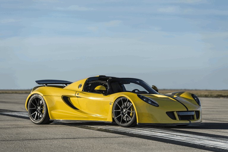 2016 Hennessey Venom GT spyder 445022