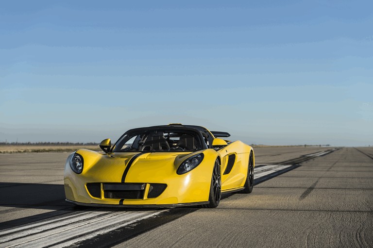 2016 Hennessey Venom GT spyder 445023