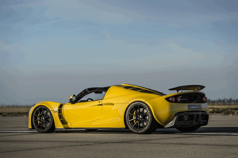 2016 Hennessey Venom GT spyder 445026