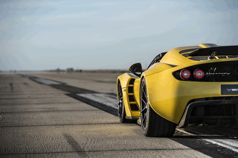 2016 Hennessey Venom GT spyder 445027