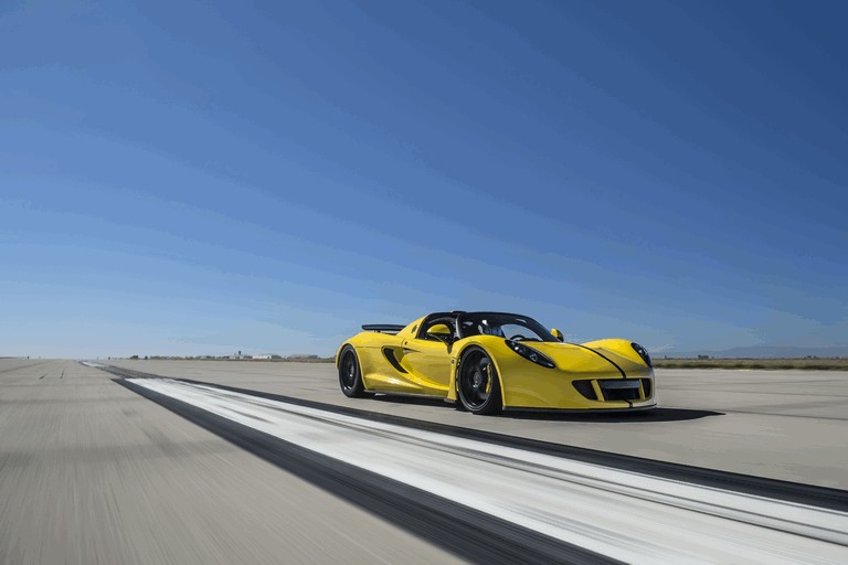 2016 Hennessey Venom GT spyder 445028