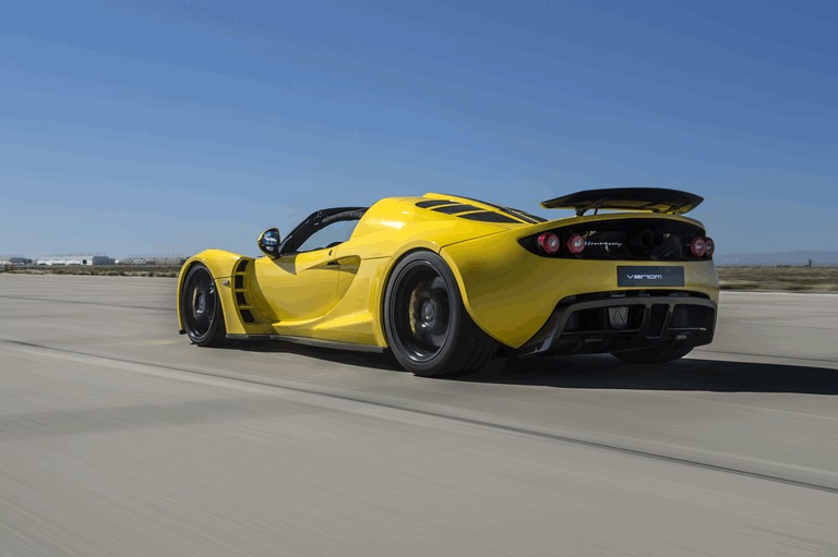 2016 Hennessey Venom GT spyder 445030