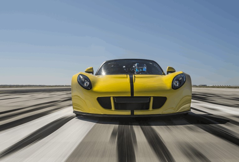 2016 Hennessey Venom GT spyder 445031