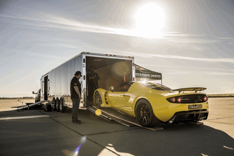 2016 Hennessey Venom GT spyder 445034