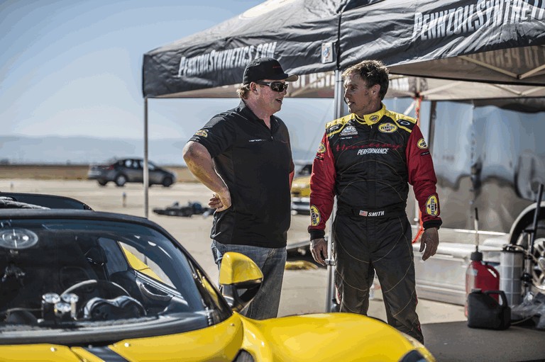 2016 Hennessey Venom GT spyder 445038