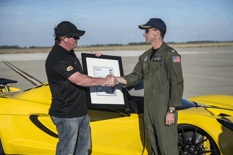 2016 Hennessey Venom GT spyder 445046