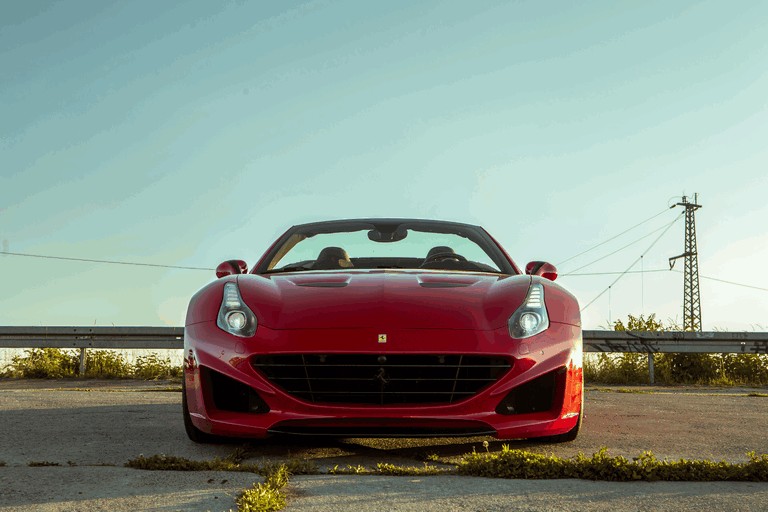 2016 Ferrari California T with Novitec Rosso N-Largo package 445098