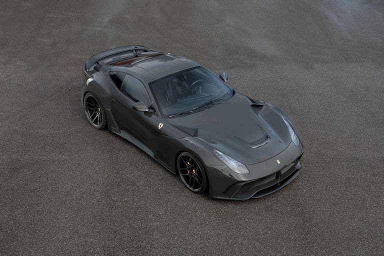 16 Ferrari F12 Berlinetta With Novitec Rosso N Largo S Package Free High Resolution Car Images