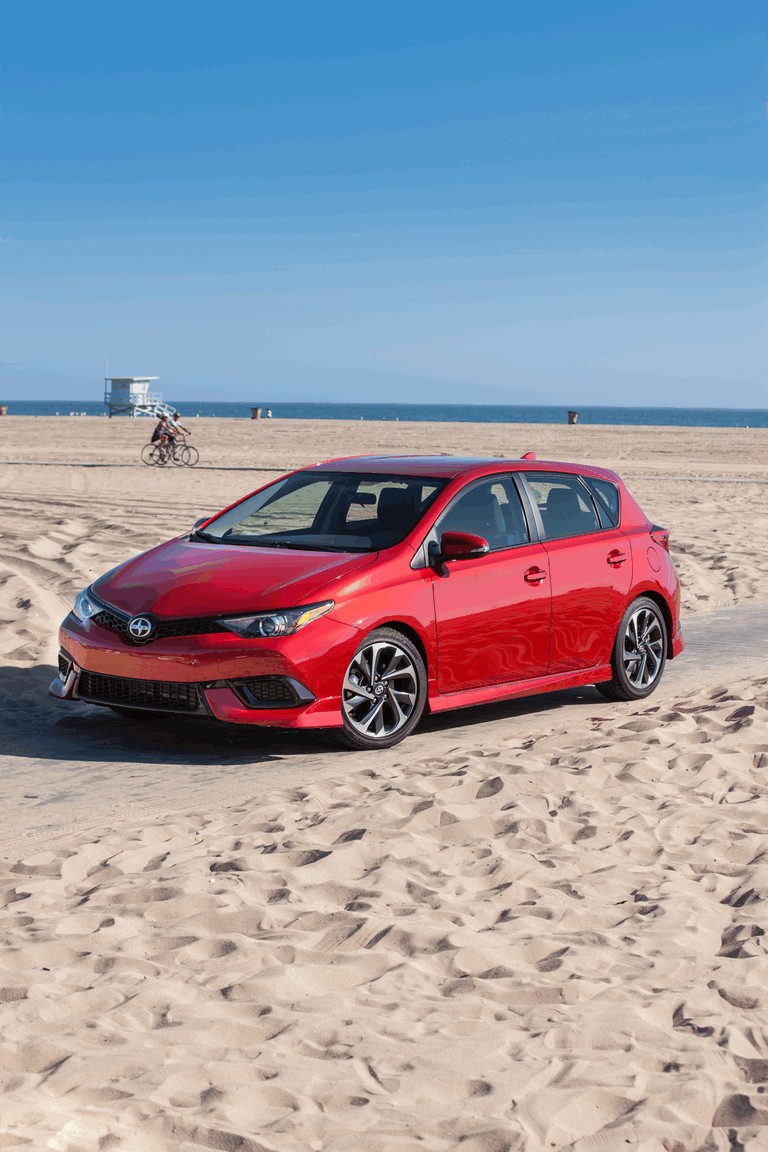 2016 Scion iM 445138