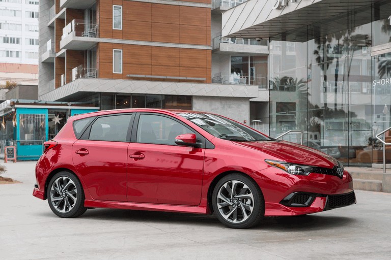 2016 Scion iM 445139