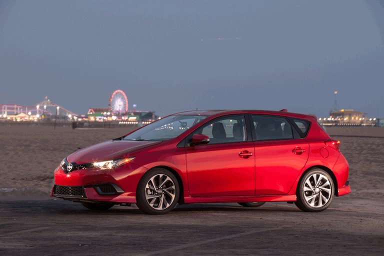 2016 Scion iM 445141