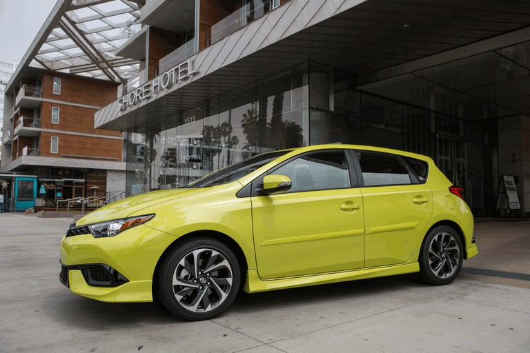 2016 Scion iM 445145