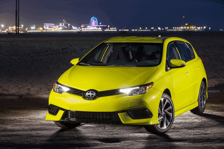 2016 Scion iM 445146