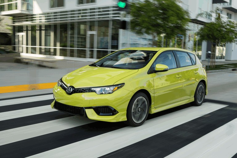 2016 Scion iM 445148