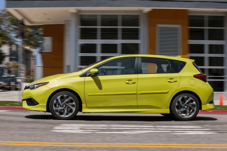 2016 Scion iM 445150