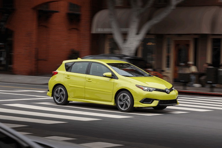 2016 Scion iM 445151