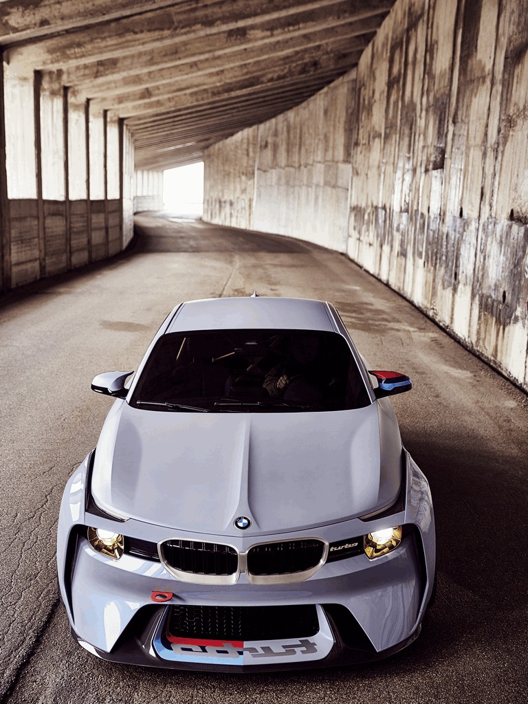 2016 BMW 2002 Hommage 455128