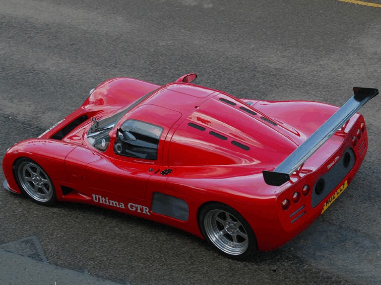 2007 Ultima GTR720 224608