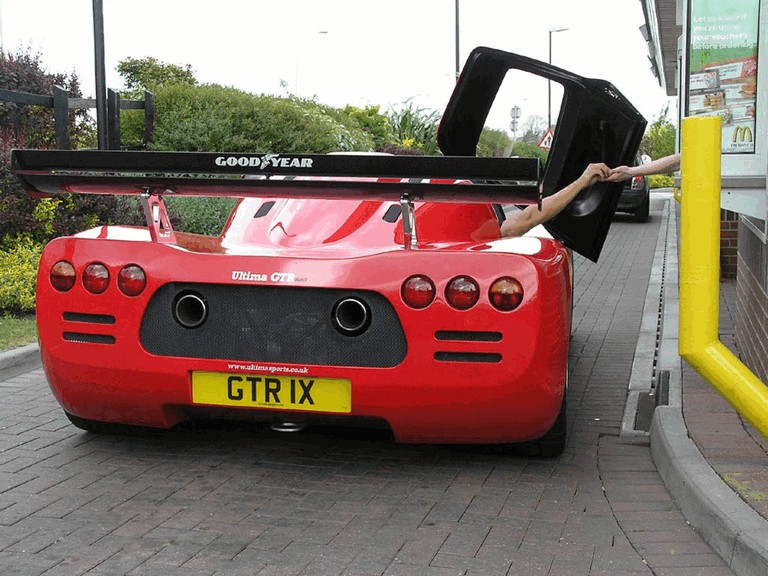 2007 Ultima GTR720 224609