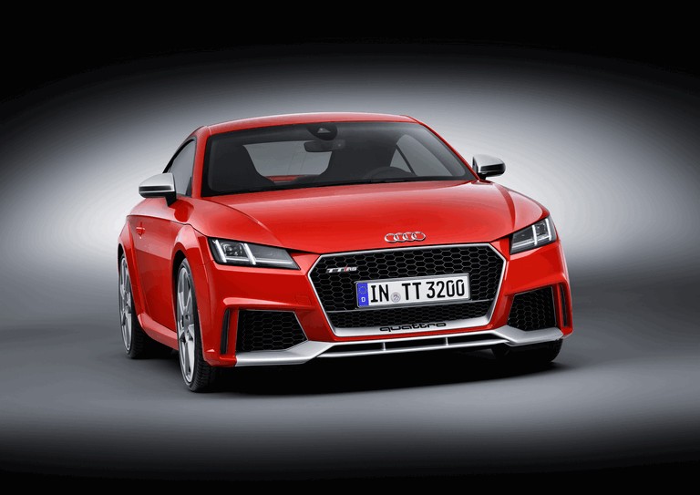 2016 Audi TT RS coupé 446375