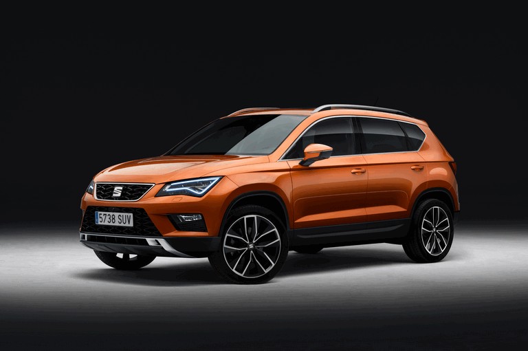 2016 Seat Ateca 446468