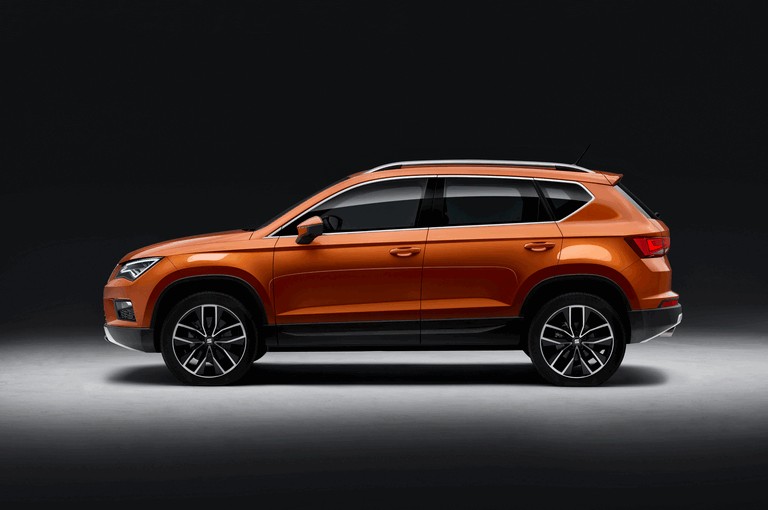 2016 Seat Ateca 446469