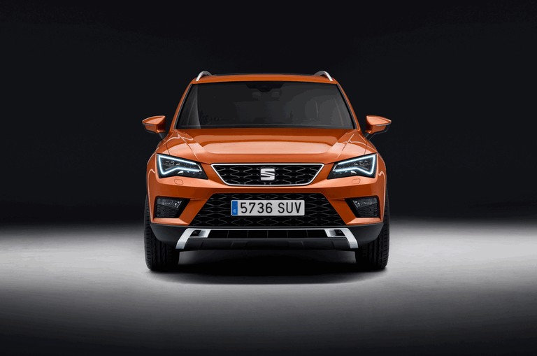 2016 Seat Ateca 446471