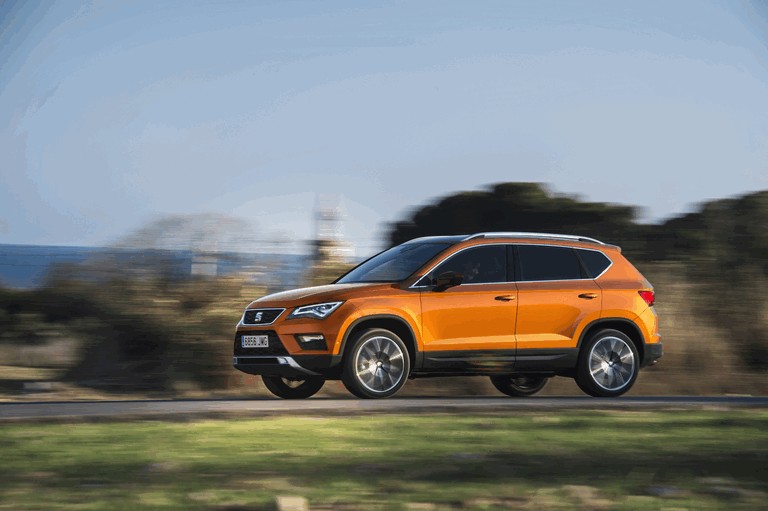 2016 Seat Ateca 446477