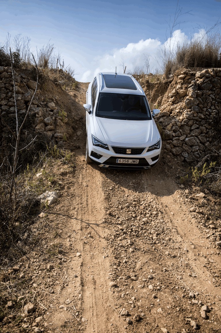 2016 Seat Ateca 446480