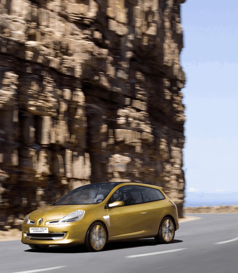 2007 Renault Clio Grand Tour concept 224654