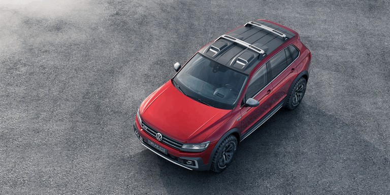 2016 Volkswagen Tiguan GTE Active Concept 447005