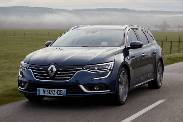 2016 Renault Talisman Estate 447911