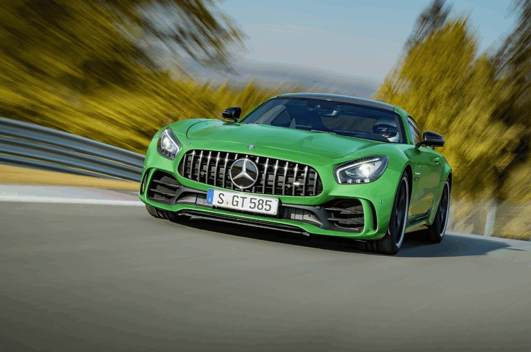 2016 Mercedes-AMG GT R 448504