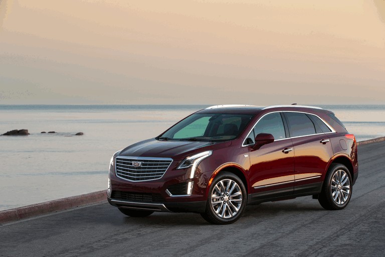 2017 Cadillac XT5 448740