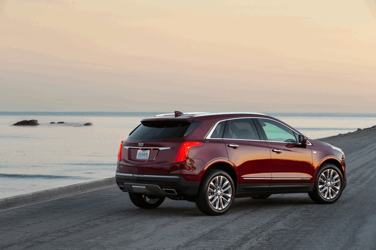 2017 Cadillac XT5 448741