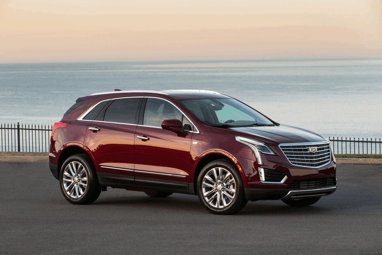 2017 Cadillac XT5 448742