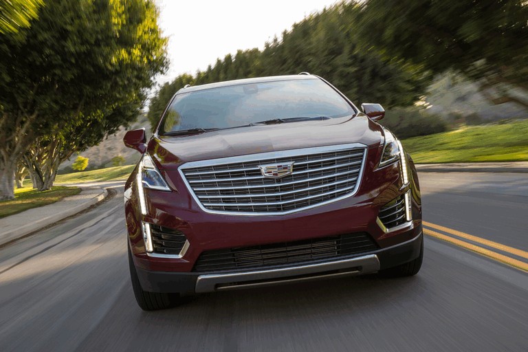 2017 Cadillac XT5 448745