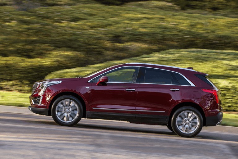 2017 Cadillac XT5 448747