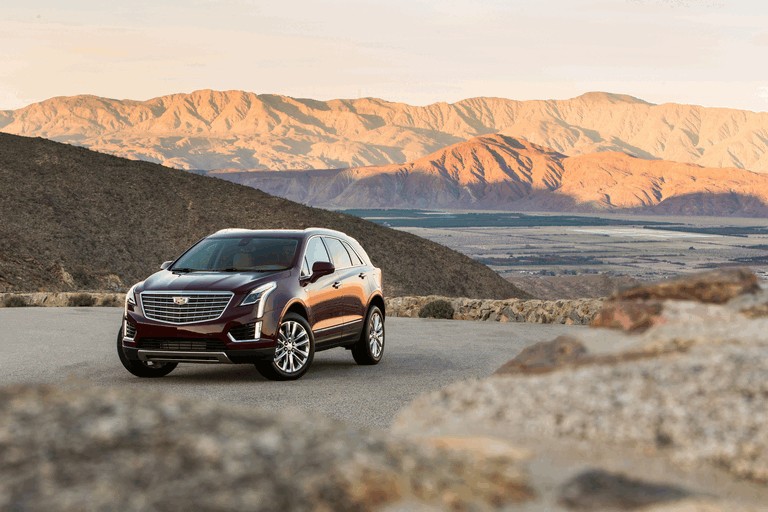 2017 Cadillac XT5 448759