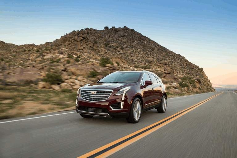 2017 Cadillac XT5 448763