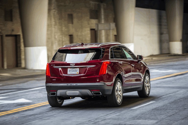 2017 Cadillac XT5 448767