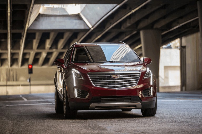 2017 Cadillac XT5 448768