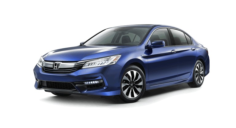 2017 Honda Accord Hybrid 449107