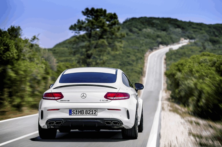 17 Mercedes Amg C63 Coupe Best Quality Free High Resolution Car Images Mad4wheels