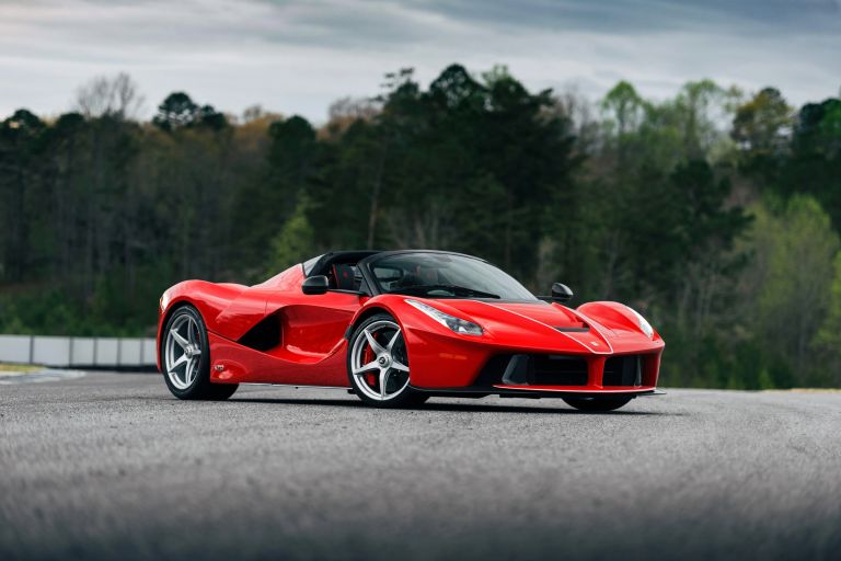 2016 Ferrari LaFerrari Aperta 749226