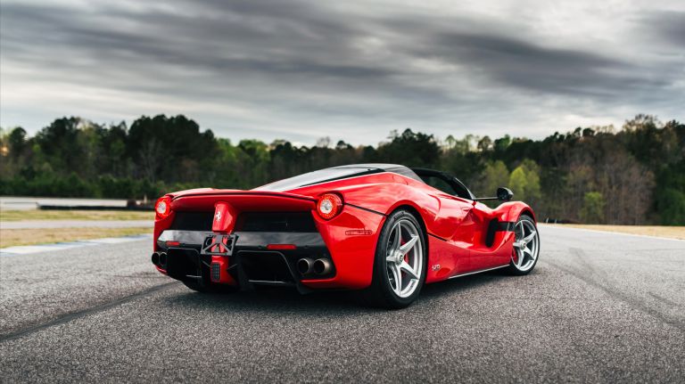 2016 Ferrari LaFerrari Aperta 749231