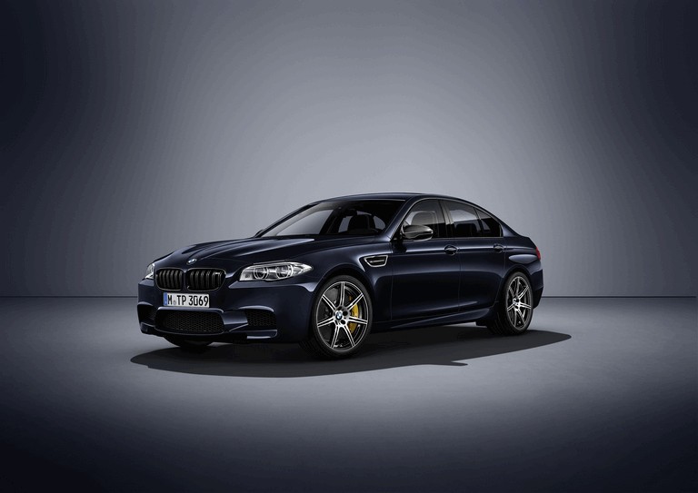 2016 BMW M5 ( F10 ) Competition Edition 449319