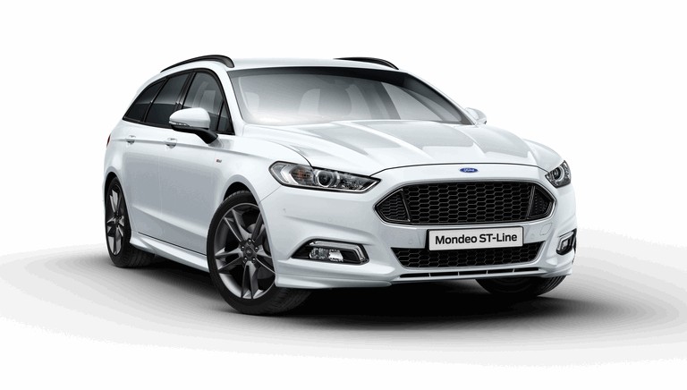 2016 Ford Mondeo ST-Line 450315