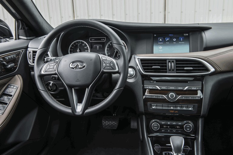 2017 infiniti qx30 2.0t usa version 450422