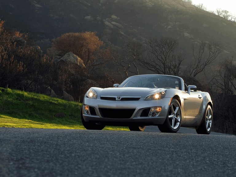 2007 Saturn Sky Red Line Turbo 224833